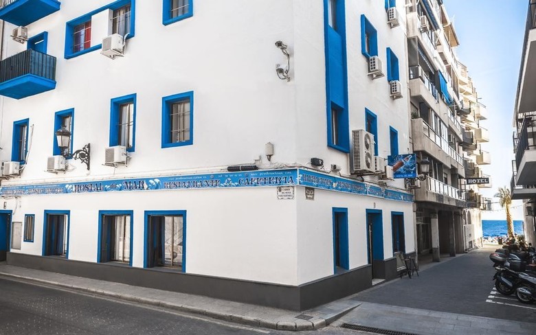 Hostal Pensi�n Del Mar