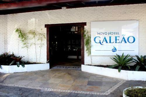 Hostal Hotel Gale�o
