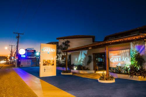 Hostal Hotel Gale�o