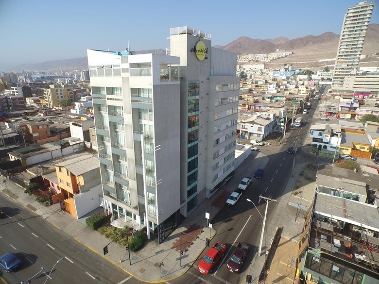 Hotel Alto Del Sol Costanera