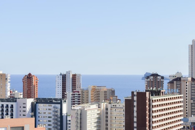 Apartamento Edificio Playa Azul