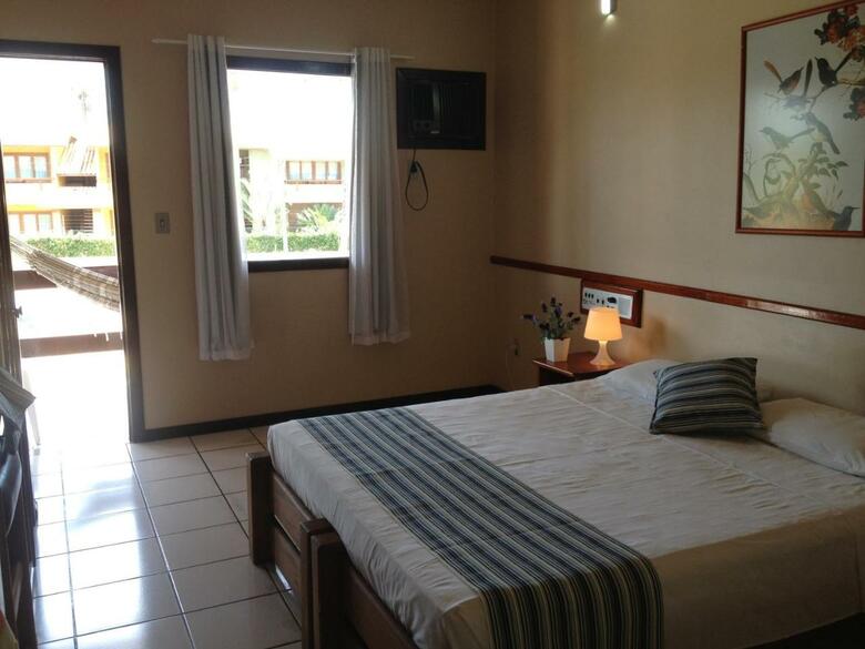 Taperapuan Praia Hotel