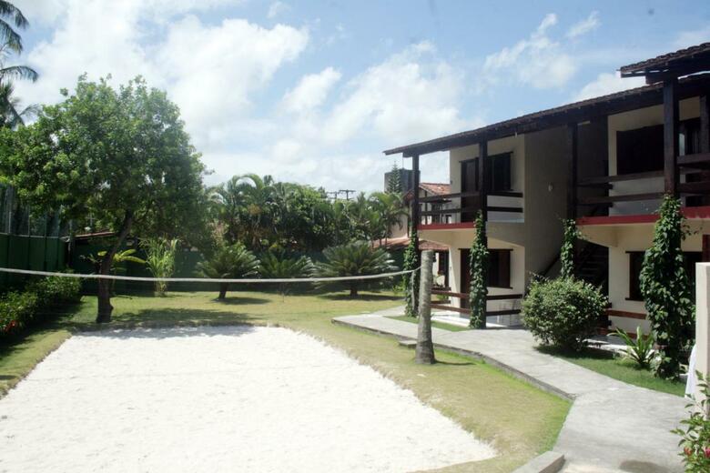 Taperapuan Praia Hotel