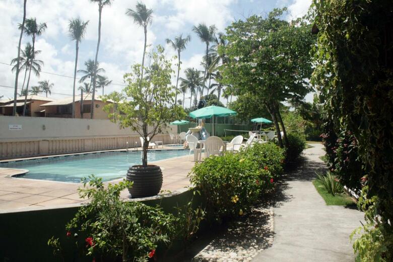 Taperapuan Praia Hotel