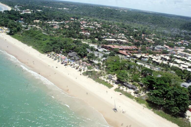 Taperapuan Praia Hotel