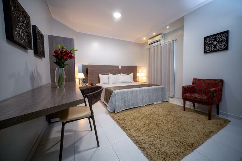 Hotel Porto Madeira
