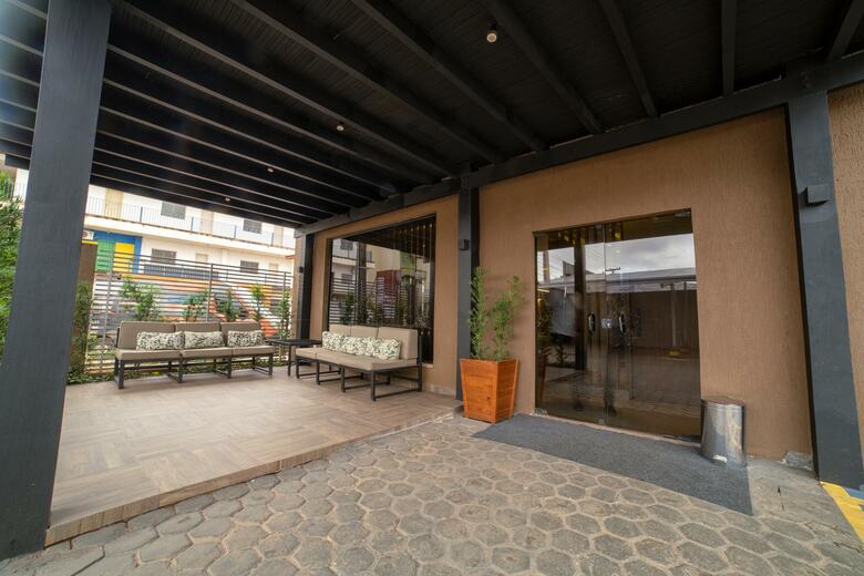 Hotel Porto Madeira