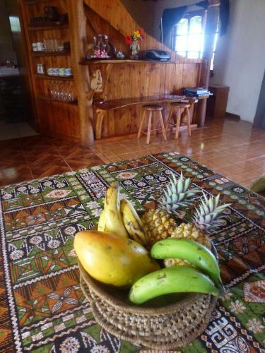 Caba�a Oreko