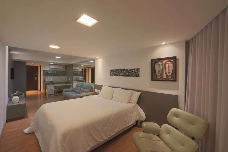 Apartamento Hy Beach Flats