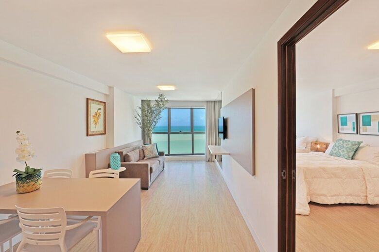 Apartamento Hy Beach Flats