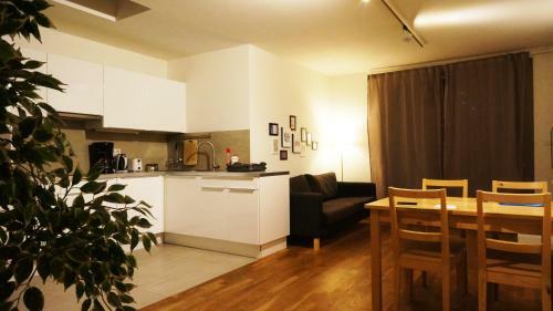Suite Prague Apartment