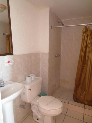 Hotel Plaza Pe�asco