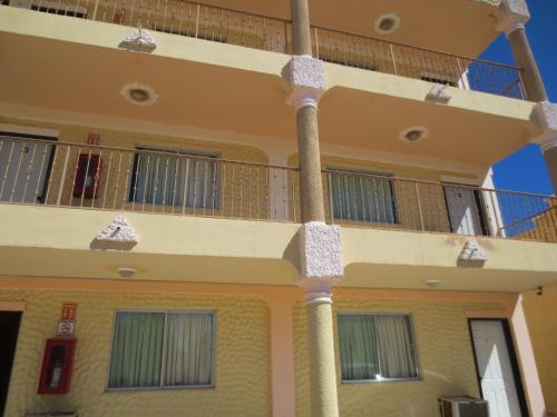 Hotel Plaza Pe�asco