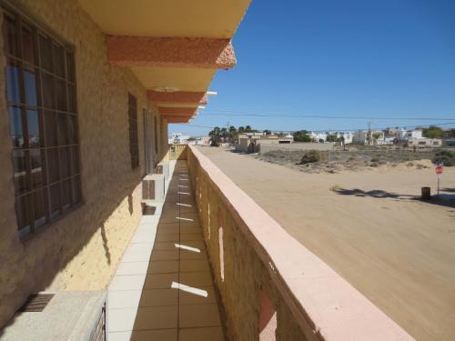 Hotel Plaza Pe�asco