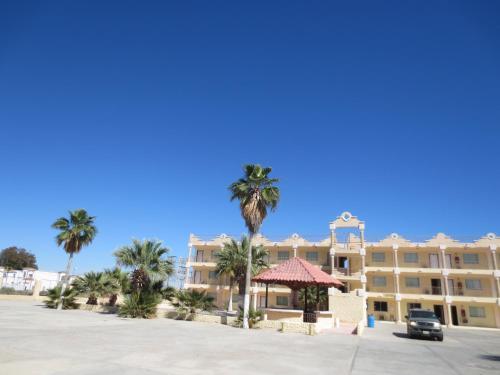 Hotel Plaza Pe�asco
