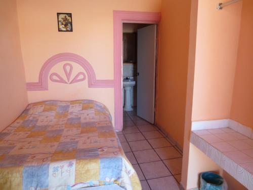 Hotel Plaza Pe�asco
