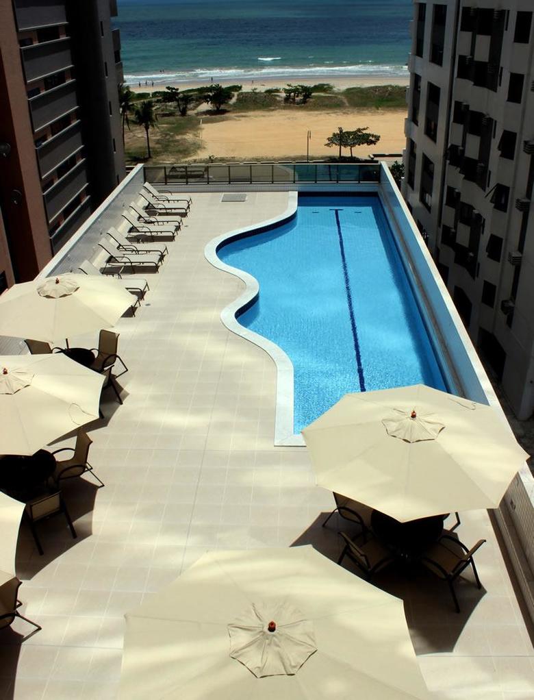 Hotel Nobile Su�tes Beach Class Executive