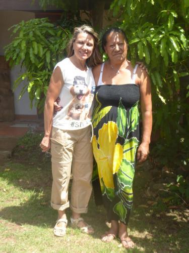 Hostal Tumu VI Pakarati