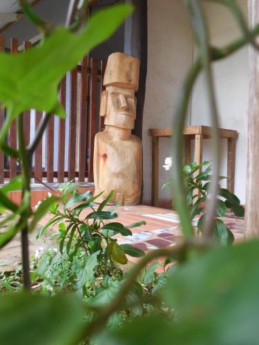 Hostal Tumu VI Pakarati