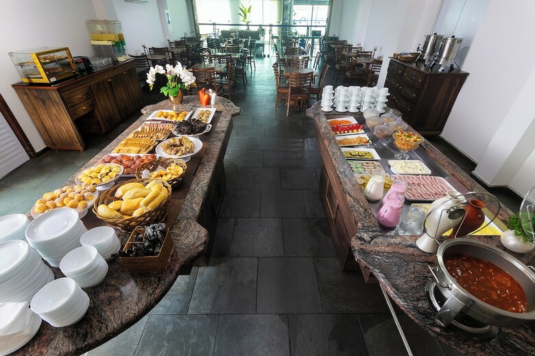Hotel Plaza Ribeir�o Preto