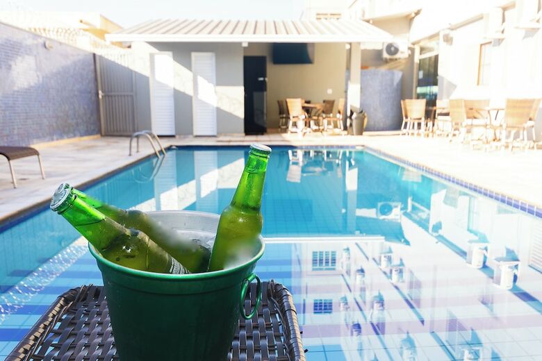 Hotel Plaza Ribeir�o Preto
