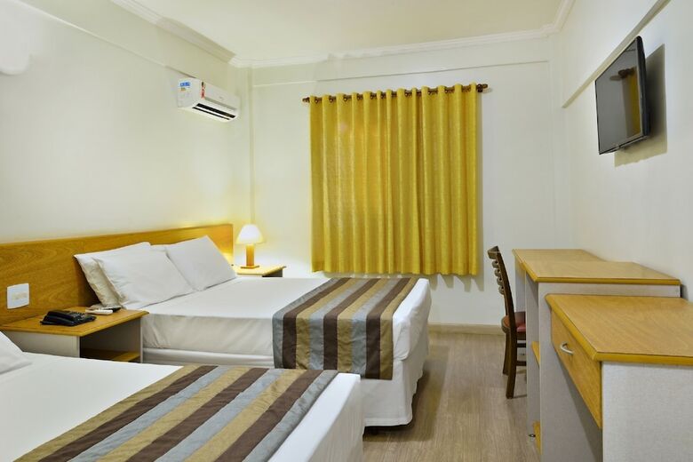 Hotel Plaza Ribeir�o Preto