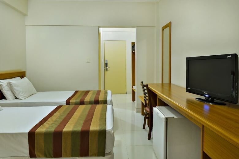Hotel Plaza Ribeir�o Preto