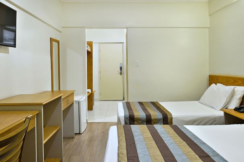 Hotel Plaza Ribeir�o Preto