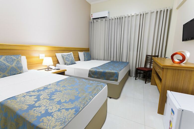 Hotel Plaza Ribeir�o Preto