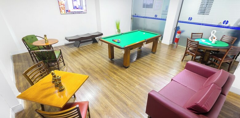 Hotel Plaza Ribeir�o Preto