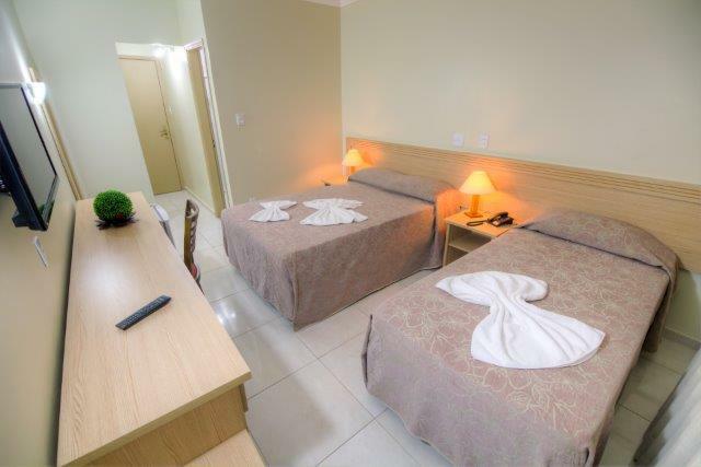 Hotel Plaza Ribeir�o Preto
