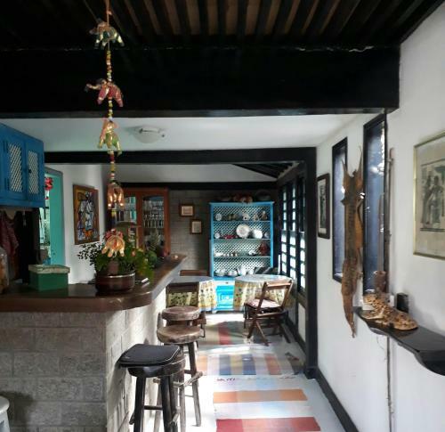 Hostal Pousada Maria Da Toca