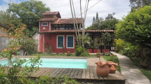 Hostal Pousada Maria Da Toca