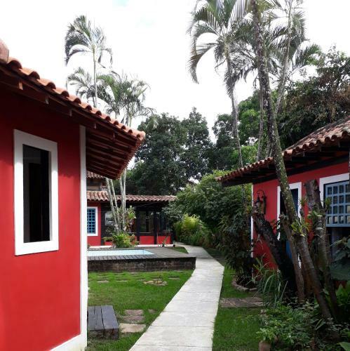 Hostal Pousada Maria Da Toca