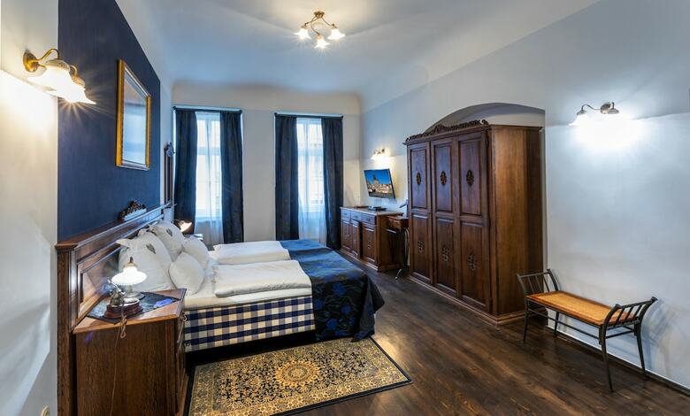 Hotel Residence U ?ern�ho Orla