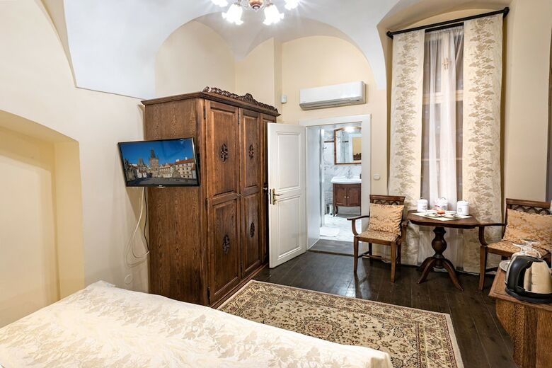 Hotel Residence U ?ern�ho Orla