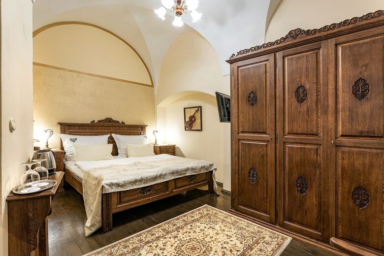 Hotel Residence U ?ern�ho Orla