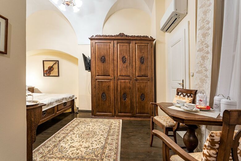 Hotel Residence U ?ern�ho Orla