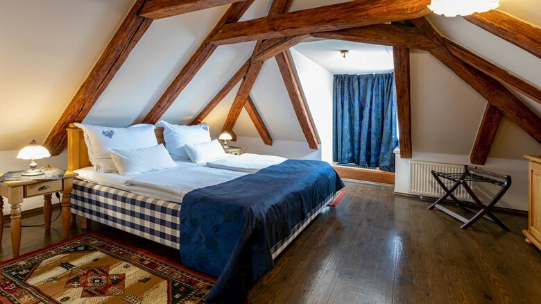 Hotel Residence U ?ern�ho Orla