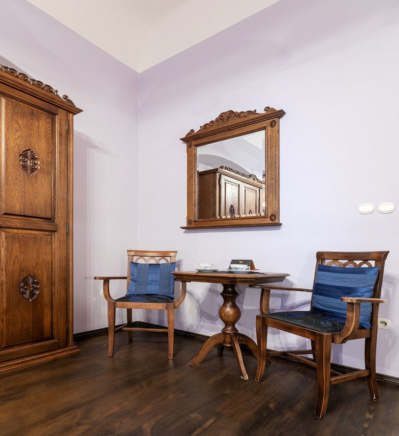 Hotel Residence U ?ern�ho Orla