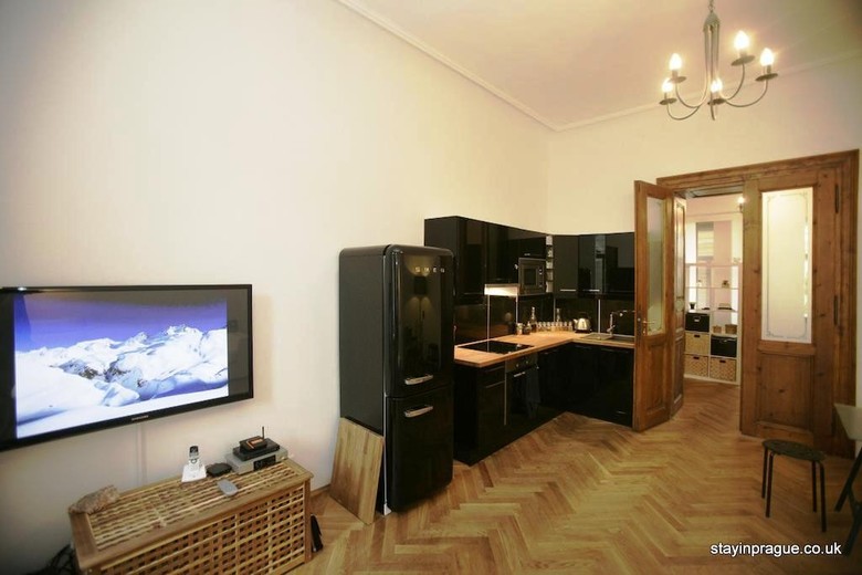 High Spec Apartment Downtown Prague