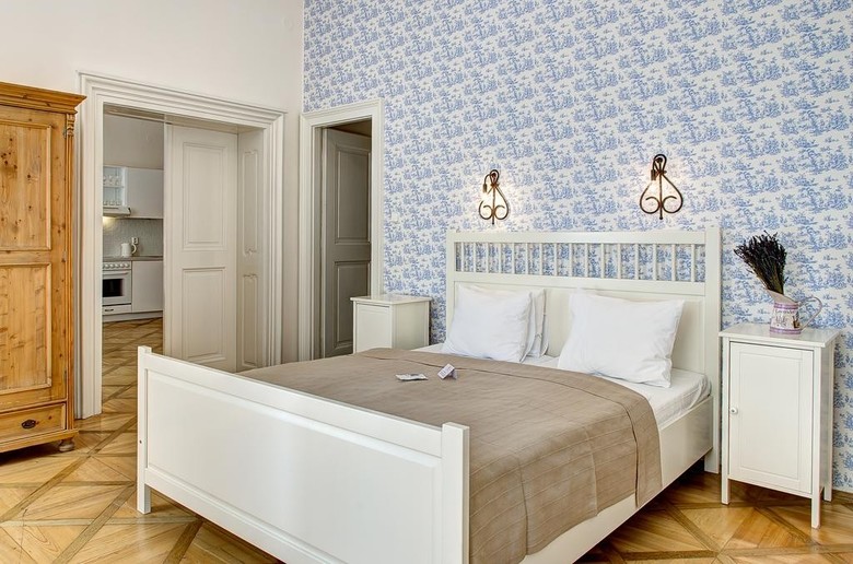 Apartamentos Royal Route Mansions