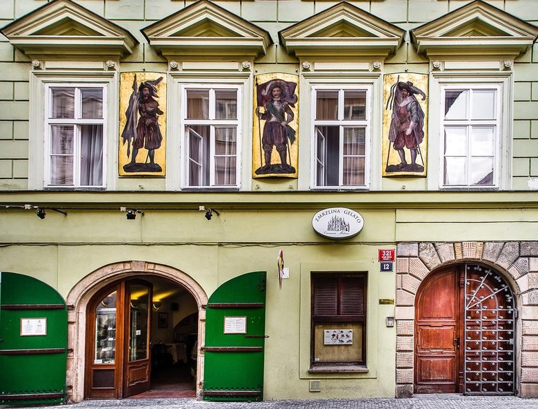 Apartamentos Royal Route Mansions