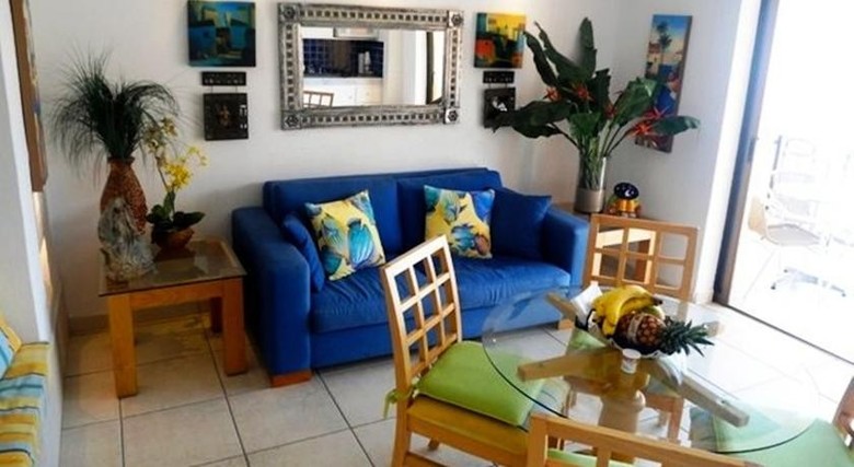 Apartamento Beachfront Condo Sea River