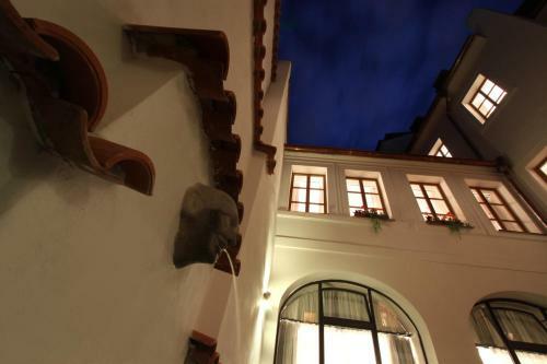 Hotel At The Green Grape - U Zelen�ho Hroznu