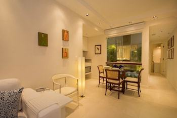 Apartamento Mc Flats Ipanema Beach Star