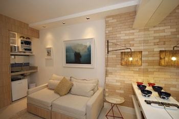 Apartamento Mc Flats Ipanema Beach Star