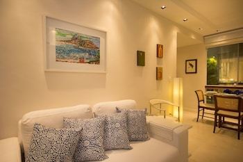 Apartamento Mc Flats Ipanema Beach Star