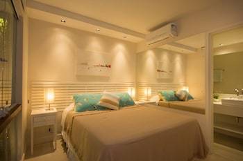 Apartamento Mc Flats Ipanema Beach Star