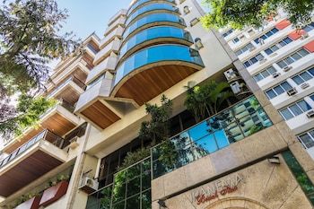 Apartamento Mc Flats Ipanema Beach Star